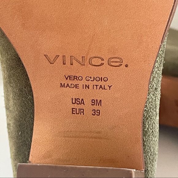 Vince Havana Ankle Booties - Picture 5 of 5